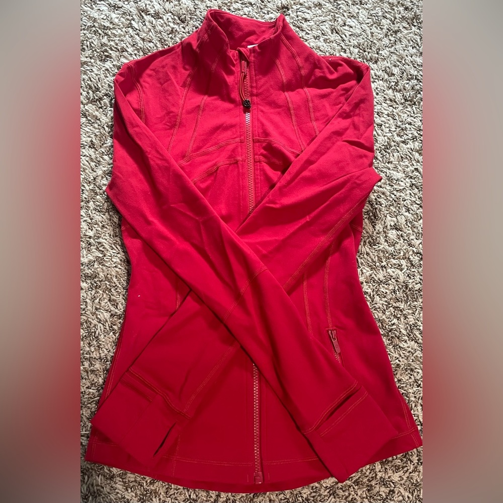 Lululemon Define Jacket
